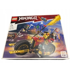 LEGO Ninjago Jeździec-Mech Kaia EVO 71783