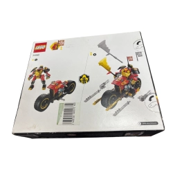 LEGO Ninjago Jeździec-Mech Kaia EVO 71783