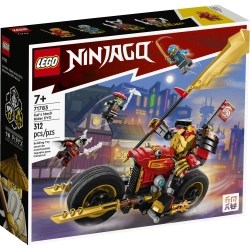LEGO Ninjago Jeździec-Mech Kaia EVO 71783