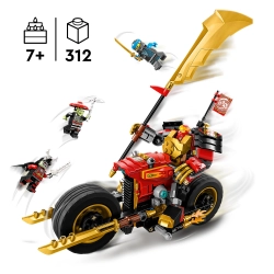 LEGO Ninjago Jeździec-Mech Kaia EVO 71783