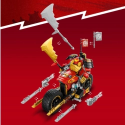 LEGO Ninjago Jeździec-Mech Kaia EVO 71783
