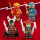 LEGO Ninjago Jeździec-Mech Kaia EVO 71783