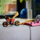 LEGO Ninjago Jeździec-Mech Kaia EVO 71783