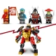 LEGO Ninjago Jeździec-Mech Kaia EVO 71783