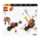 LEGO Ninjago Jeździec-Mech Kaia EVO 71783