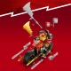 LEGO Ninjago Jeździec-Mech Kaia EVO 71783