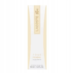 Lacoste Perfumy Pour Femme 90ml Woda Perfumowana Kobieta EDP