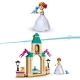 LEGO Disney 43198 Dziedziniec zamku Anny