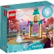 LEGO Disney 43198 Dziedziniec zamku Anny