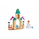 LEGO Disney 43198 Dziedziniec zamku Anny
