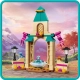 LEGO Disney 43198 Dziedziniec zamku Anny