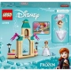 LEGO Disney 43198 Dziedziniec zamku Anny
