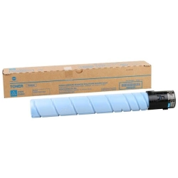 Toner Konica minolta A8DA450 niebieski (cyan) NOWY