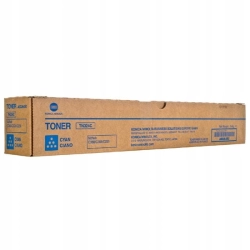 Toner Konica minolta A8DA450 niebieski (cyan) NOWY