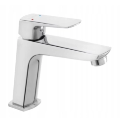 Bateria umywalkowa Ferro Azurro Eco chrom
