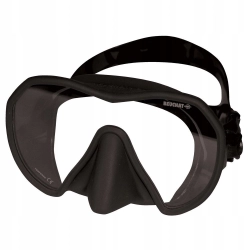 Maska do nurkowania okulary Beuchat 8361350 czarny