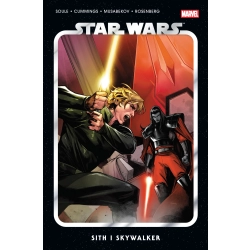 Star Wars. Sith i Skywalker. Tom 8 praca zbiorowa