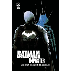 Batman Imposter Andrea Sorrentino, Mattson Tomlin