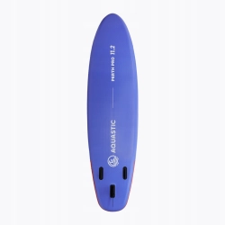 Deska do pływania SUP AQUASTIC Perth Pro 340 cm WIOSŁO POMPKA OPIS