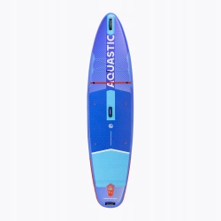 Deska do pływania SUP AQUASTIC Perth Pro 340 cm WIOSŁO POMPKA OPIS