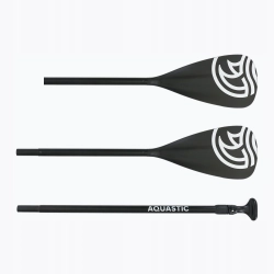 Deska do pływania SUP AQUASTIC Perth Pro 340 cm WIOSŁO POMPKA OPIS