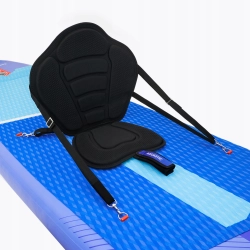 Deska do pływania SUP AQUASTIC Perth Pro 340 cm WIOSŁO POMPKA OPIS