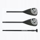 Deska do pływania SUP AQUASTIC Perth Pro 340 cm WIOSŁO POMPKA OPIS