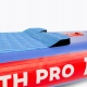 Deska do pływania SUP AQUASTIC Perth Pro 340 cm WIOSŁO POMPKA OPIS