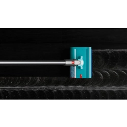 Odkurzacz pionowy Dyson V15s Detect Submarine srebrny/szary NOWY