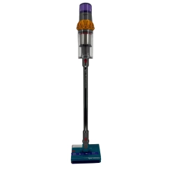 Odkurzacz pionowy Dyson V15s Detect Submarine srebrny/szary NOWY