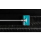 Odkurzacz pionowy Dyson V15s Detect Submarine srebrny/szary NOWY