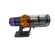 Odkurzacz pionowy Dyson V15s Detect Submarine srebrny/szary NOWY