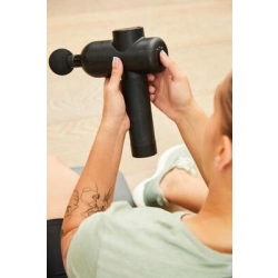 Masażer Decathlon Pistolet do masażu Różne Koncówki