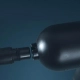 Masażer Decathlon Pistolet do masażu Różne Koncówki