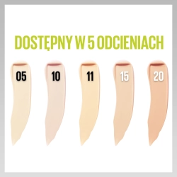 Korektor z aplikatorem kryjący Maybelline Super Stay 05 Ivory 10 ml 41 g