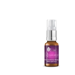 AVA RESVERATROL Przeciwzmarszczkowy eliksir pod oczy, 30ml