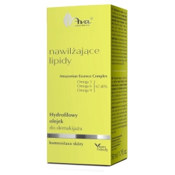 Ava Nawilżające Lipidy 50 ml hydrofilowy olejek do demakijażu