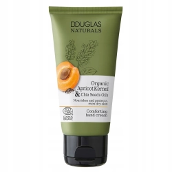 DOUGLAS NATURALS ORGANIC APRICOT CHIA SEEDS OIL HAND CREAM KREM DO RĄK 50ML