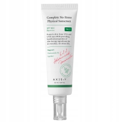 Krem ochrona UV do twarzy Axis-y ochrona UV 50 SPF na dzień 50 ml
