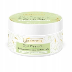 Bielenda Skin Pleasure Masło do ciała 200ml