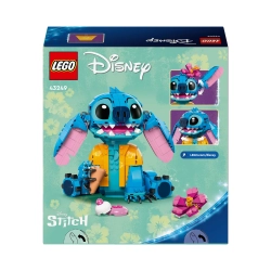 Stitch LEGO Disney 43249