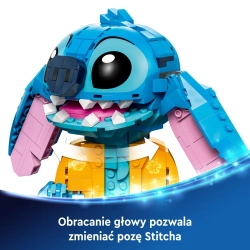 Stitch LEGO Disney 43249