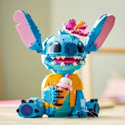 Stitch LEGO Disney 43249