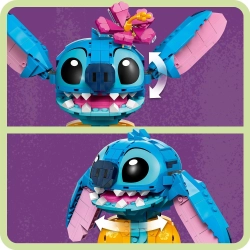 Stitch LEGO Disney 43249