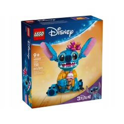 Stitch LEGO Disney 43249