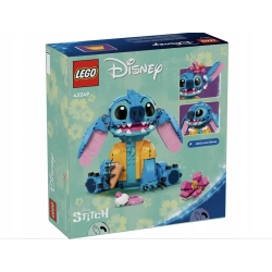 Stitch LEGO Disney 43249