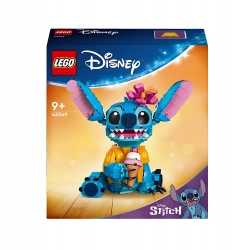 Stitch LEGO Disney 43249