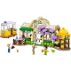 LEGO Friends 42671 Przyjaciele 42671 Kawiarnia i kwiaciarnia pułna roślin