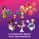 LEGO Friends 42671 Przyjaciele 42671 Kawiarnia i kwiaciarnia pułna roślin