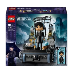 LEGO Wednesday 76780 - Figurka Wednesday Addams